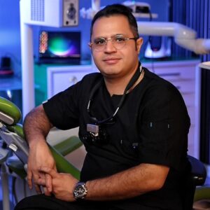 کلینیک دندانپزشکی دکتر علی خرسند نوبهار، دندانپزشکی طرف قرارداد با بیمه دی در تهران، نمونهکارهای ترمیم و درمان