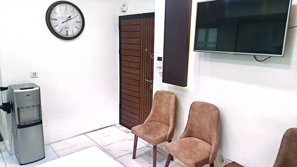 دندانپزشکی طرف قرارداد با بیمه ملت در تهران