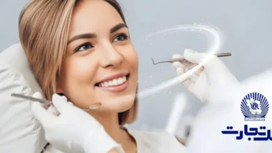دندانپزشکی طرف قرارداد با بانک تجارت در شرق تهران