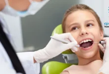 دندانپزشکی طرف قرارداد با بیمه تجارت نو در غرب تهران