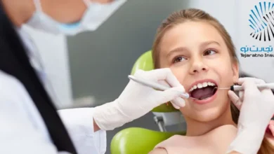 دندانپزشکی طرف قرارداد با بیمه تجارت نو در غرب تهران