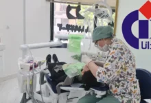 دندانپزشکی طرف قرارداد با بیمه دانا در غرب تهران