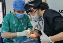 دندانپزشکی طرف قرارداد با بیمه ما در غرب تهران