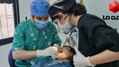 دندانپزشکی طرف قرارداد با بیمه ما در غرب تهران