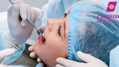 دندانپزشکی طرف قرارداد با بیمه نوین در غرب تهران