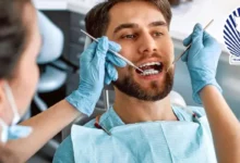 دندانپزشکی طرف قرارداد با بیمه بانک تجارت در غرب تهران