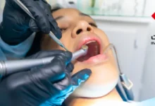 دندانپزشکی طرف قرارداد با بیمه ملت در جنوب تهران