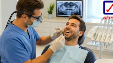 دندانپزشکی طرف قرارداد با بیمه رازی در فردیس، اندیشه و شهریار
