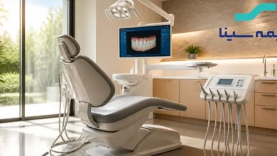 دندانپزشکی طرف قرارداد با بیمه سینا در فردیس، اندیشه و شهریار